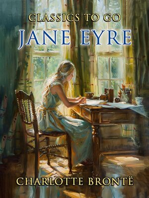 cover image of Jane Eyre